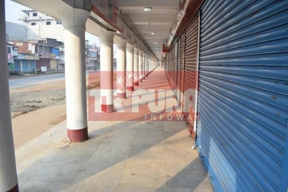 Total 25 injured during Tripura Bandh across state