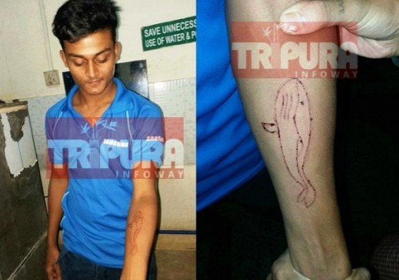 TIPS student rusticated from hostel for playing â€˜Blue Whaleâ€™ 
