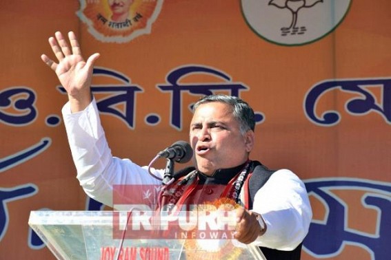 'Don't need permission from Russian goondas to scream with Bharat-Mata-Ki-Jay' : Deodhar
