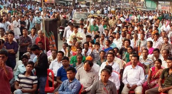 Northeast region in grip of BJP wave: Rajen Gohain