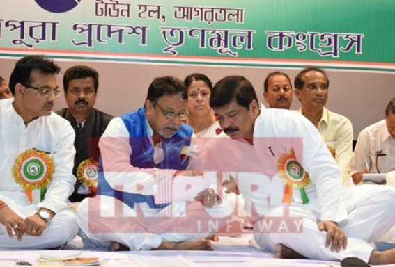 'If opposition vote bank divides, CPI-M will win 60 seats out of 60 in 2018 Election' : Tripura Trinamool signals for alliance