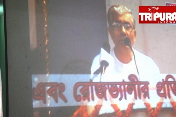 Rose valley censured CM Manik says â€˜Mine is an open book and I have nothing to hideâ€™ 