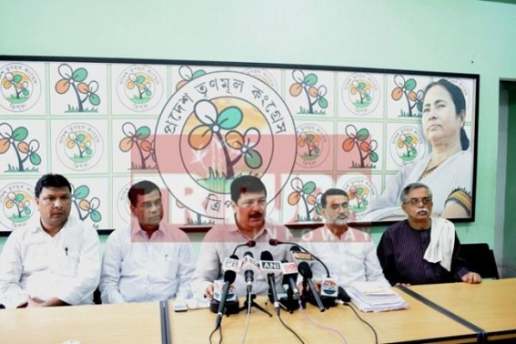TMC calls 10,323 teachers to fight against State Govt : all legal expenses from TMC 