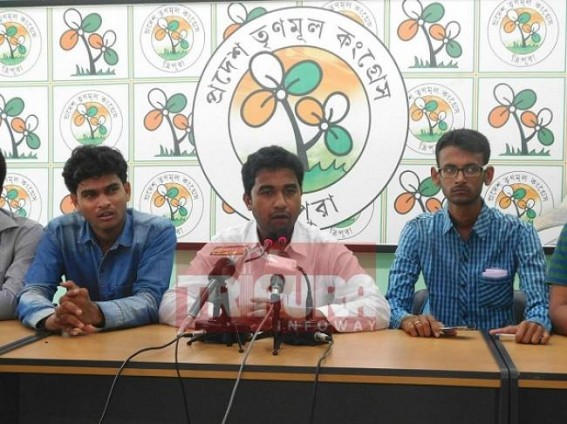 TMCP demands Suo Moto case against SFI leaders