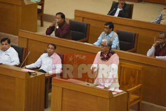 Tripura Assembly Day 8  begins 