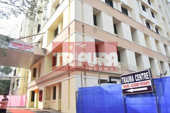 Tripuraâ€™s Trauma Centre building inaugurated ahead of Election without any trained Doctor, is not only â€˜Dangerous but Illegalâ€™ as per Supreme Courtâ€™s order