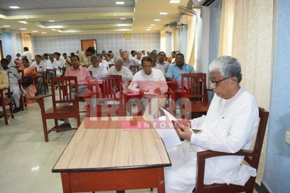 CPI-M state committee meeting begins at Melarmath 