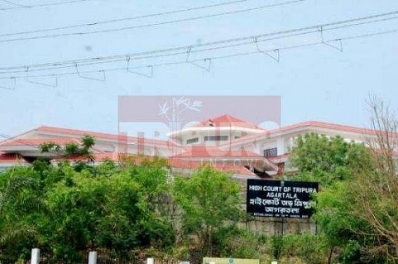 More 1000 Tripura teachers' jobs are in risks