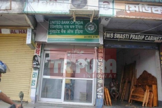United bank depositors get back their money