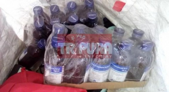 One arrested in drug business