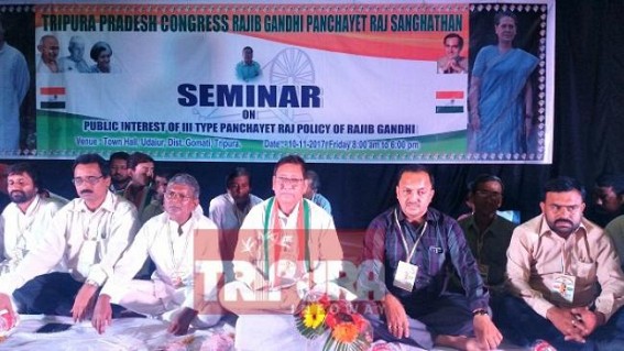 'Congress's power is increasing day by day', claims Birjit Sinha