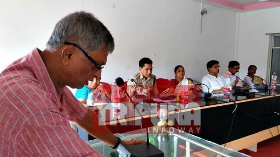 Meeting held at Udaipur for Diwali : Rail Service to increase crowd on Diwali-2017 