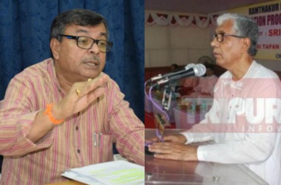 â€˜CPI-M Govt has proven how much Nikamma it isâ€™ : Ratan 