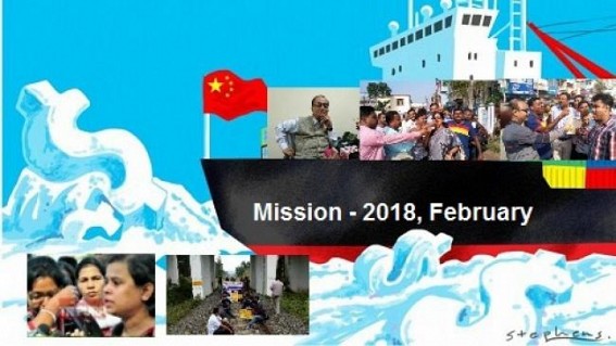 CPI-Mâ€™s Election Vessel with 10323 