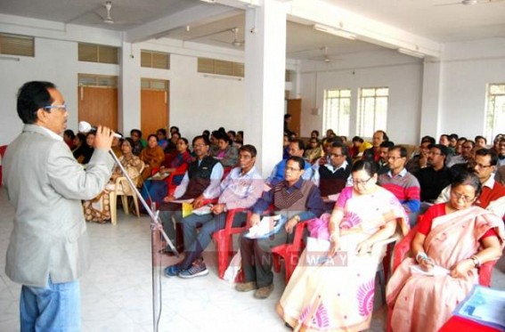 Workshop held on â€˜leadershipâ€™ for HMs 