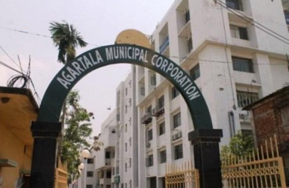 Important documents robbed from AMC : lack of CCTV cameras turned it a â€˜blind caseâ€™ 