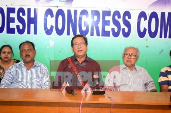 â€˜BJP will not come in powerâ€™ : Congress