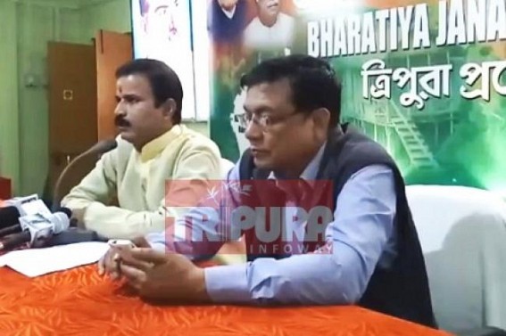 CPI-M cadre arrested in BJP activist murder case : BJP says,  'CPI-M MP Jharna Das's threat is in full action'