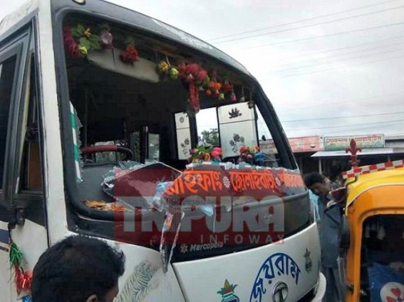 Take action on road safety ; prevent road injury, death across South-East Asia Region: WHO