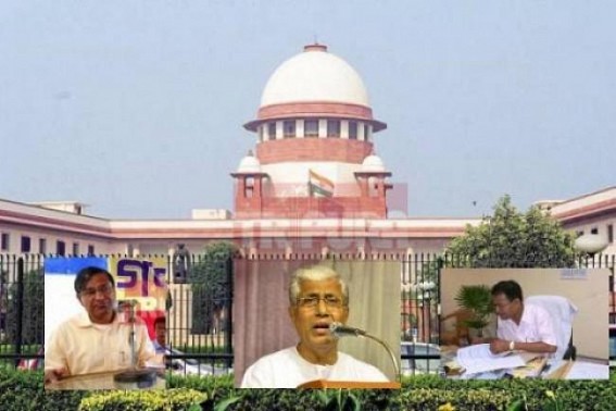 Jute Mill employees filed case against Tripura Govt for violating SCâ€™s order
