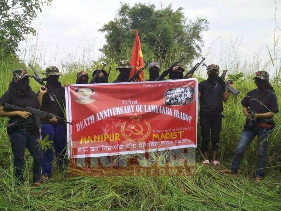 Tripura becoming open gateway for Chinese backed NE Communist militants (?) : Centre initiates to destroy NE Communist based terror network  