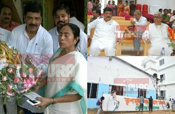 Manik Sarkar's cunning plan decimates Mamata's TMC via Barman & Co, CPI-M's trusted spy's next target State BJP : Biplab Deb fails to nail CPI-M's corruption empire
