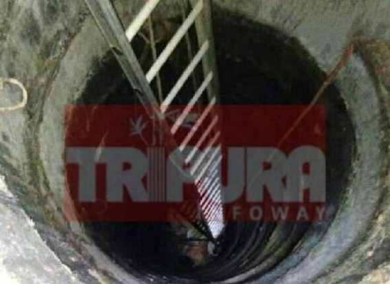 Looking for football, 3 boys in Tripura fall in well, die 