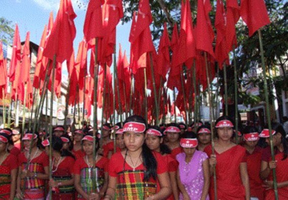 INPT leader calls Anti-CPI(M) parties for alliance 