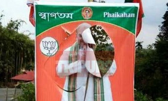 More political clashes likely to emerge in Tripura