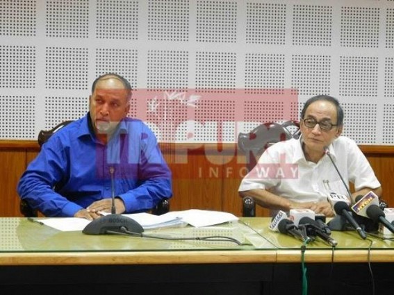 2nd recruitment scam begins after SC's verdict on 10323 termination : Manik Govt says 'Teachers to be recruited in other posts, 12,000 vacancies to be filled up, CPI-M's 2018 Poll promise to fool masses continue