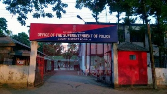 One punished 3 yrs jail in murder case at Udaipur 