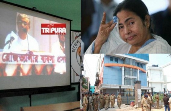 Calcutta HC orders CBI probe into Narada case : Next Tripura's ROSE VALLEY ? SIT submitted only 17 charge-sheets out of 78 chit fund cases in Tripura