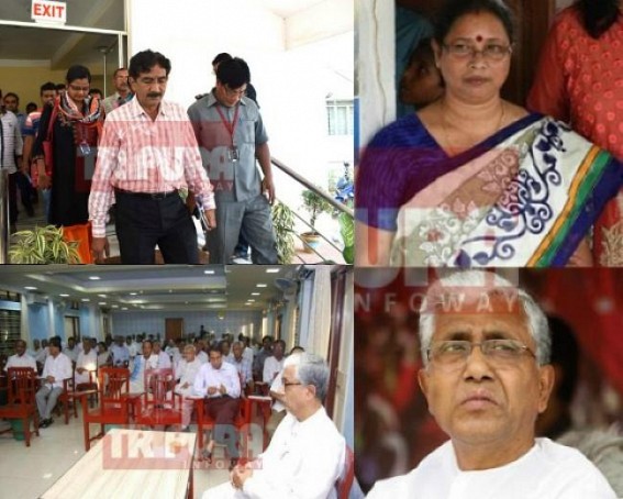 After CBI Interrogation Bijita Nath comes heavily on media ; Silence of CBI officials creates suspense ; Many more are under scanner of CBI !!! Melarmath to review situation 