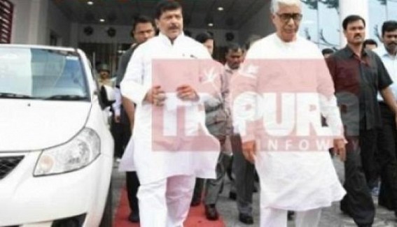 Nephew Sudip to join BJP : Uncle Manik Says, 'Don't join BJP'  