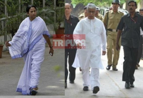 Journalist murder : Mamata Banerjeeâ€™s humanitarian decision teaches Tripura Communists lesson