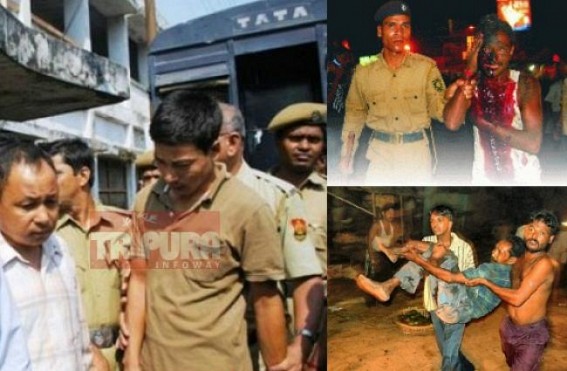 â€˜2008â€™s Tripura serial blasts were not done by Muslims, but by CPI-M sponsored ATTFâ€™ : BJP leader says in Minority Morcha rally