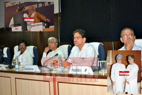 Why Centre taking No action against MGNREGA corruptions in Tripura ? â€˜Fund slashed, no awards since 3 yrs....â€™, says state BJP 