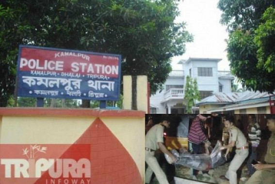 Two brutal murders hit Kamalpur