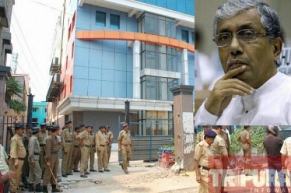 â€˜Narada will be under CBI onlyâ€™, says, Supreme Court : â€˜Manik Sarkarâ€™s clean image to be faded if High Court orders CBI inquiry against Rose Valley