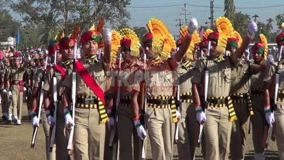 Kailashahar, Dharmanagar celebrate Republic Day