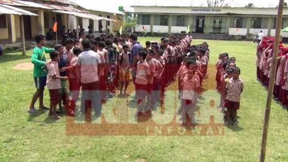 10,323 recruitment scam paralyzes school education