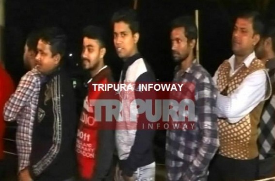 Tripura breaks record of poll-hours beyond 10 PM : CEO thanks voters for Patience