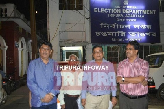 'Webcasting, video recording, audio recording will be done inside counting halls' : Ashok Sinha 