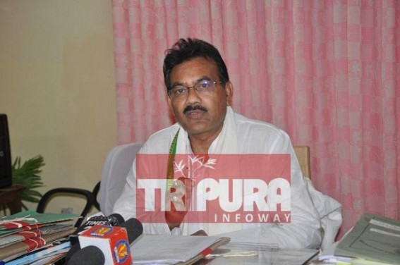 Tripura Govt deals with Dubai company for Pineapple business : State farmers yet to take interest in pineapple production 