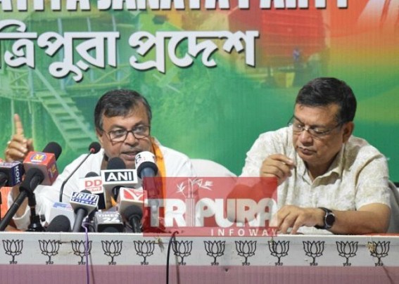 â€˜Swami Vivekananda asked to make all â€˜Self-Dependentâ€™ & BJP-Govt is on that path', says Ratan Lal Nath on 'Unemployment' issue 