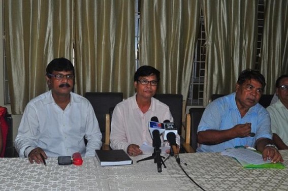 Manipuri language to be imposed on Tripura students as supplementary from Class-3 to Class-8 : Clueless BJP targets Manipuri vote Bank from Congressâ€™s Birjit Sinha 