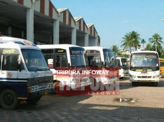 60 % public vehicles booked for Election duties : Mass suffering, fare hiked 