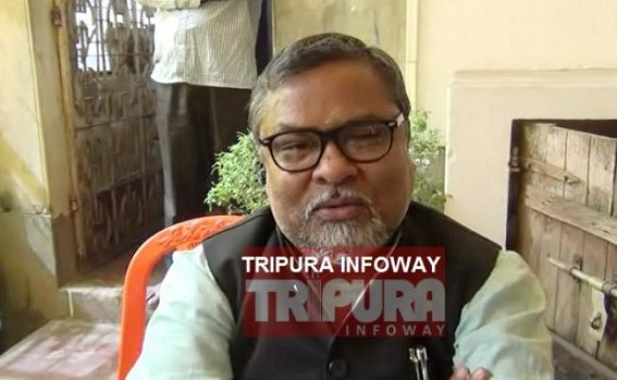 Subal Bhowmik is â€˜Notâ€™ leaving BJP : â€˜Will work together to end 25 yrs communist regime with last effortâ€™