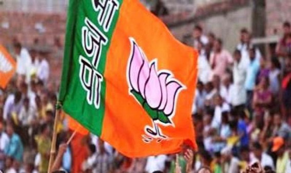 Amidst model code of conduct, BJP activist murdered in Tripura 
