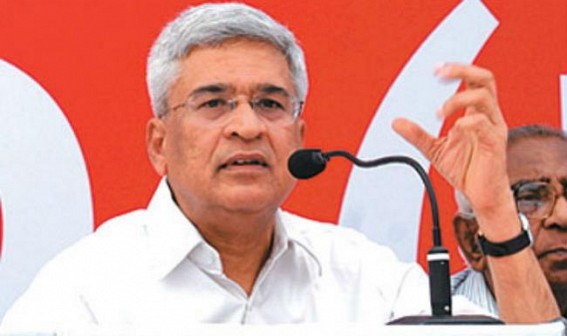 Tripura voters to take on crucial role against Centre's policies: Karat